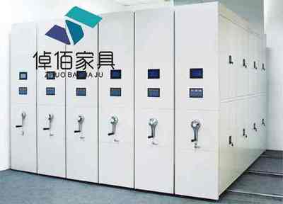 選購(gòu)智能密集架，這些核心功能與人工智能基礎(chǔ)軟件不可忽視
