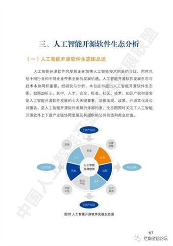 《中國(guó)人工智能開(kāi)源軟件發(fā)展白皮書(shū)（2018）》及解讀 聚焦人工智能基礎(chǔ)軟件開(kāi)發(fā)的現(xiàn)狀與未來(lái)